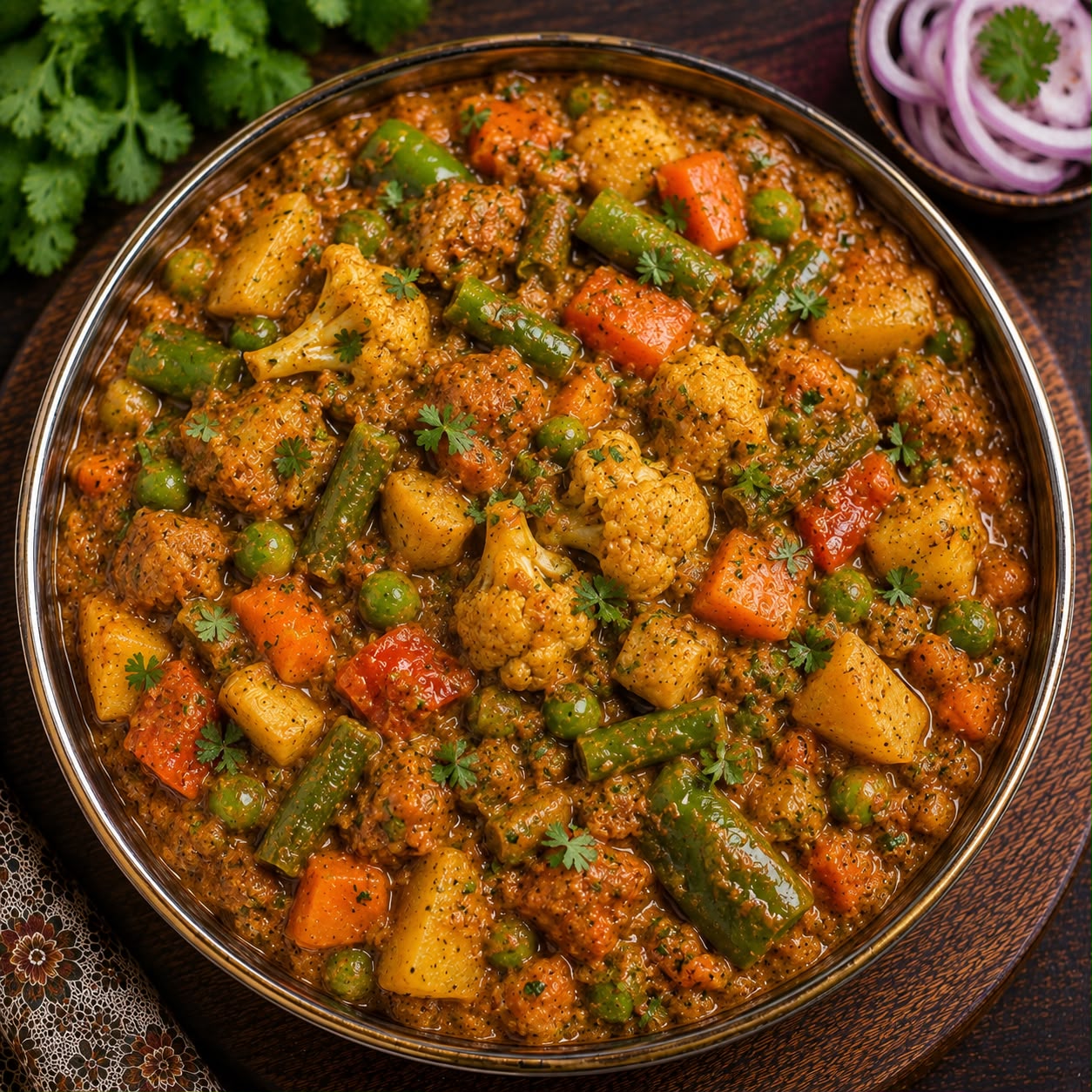 Mix Veg